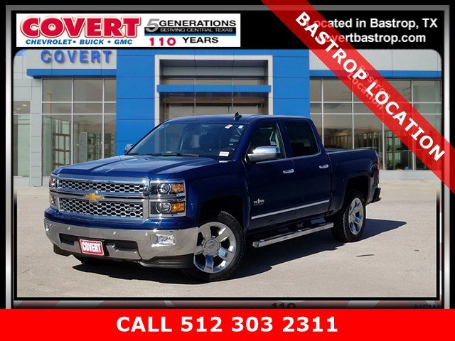 2015 Chevrolet Silverado 1500